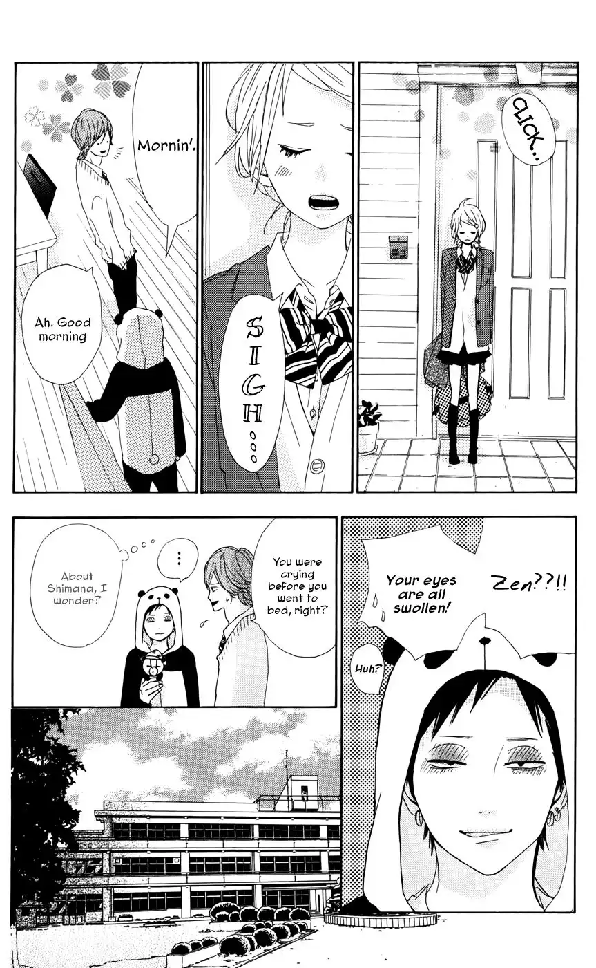 Yume Miru Taiyou Chapter 21 16